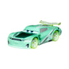 Hot Wheels Disney Cars Glow Racers Chase Racelott 1:55 Scale Diecast Vehicle