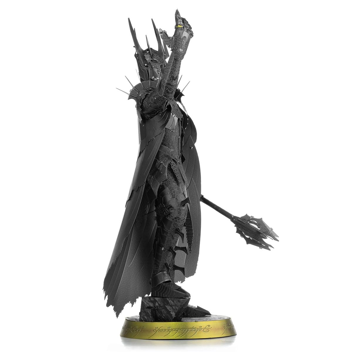 Metal Earth Premium Series Lord of the Rings Sauron 3D Metal Model Kit Fascinations