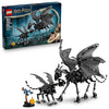 LEGO Harry Potter Thestral Family Building Toy - Pretend Play for Kids, Boys and Girls, Ages 10+ - Collectible Harry Potter Poseable Action Figures