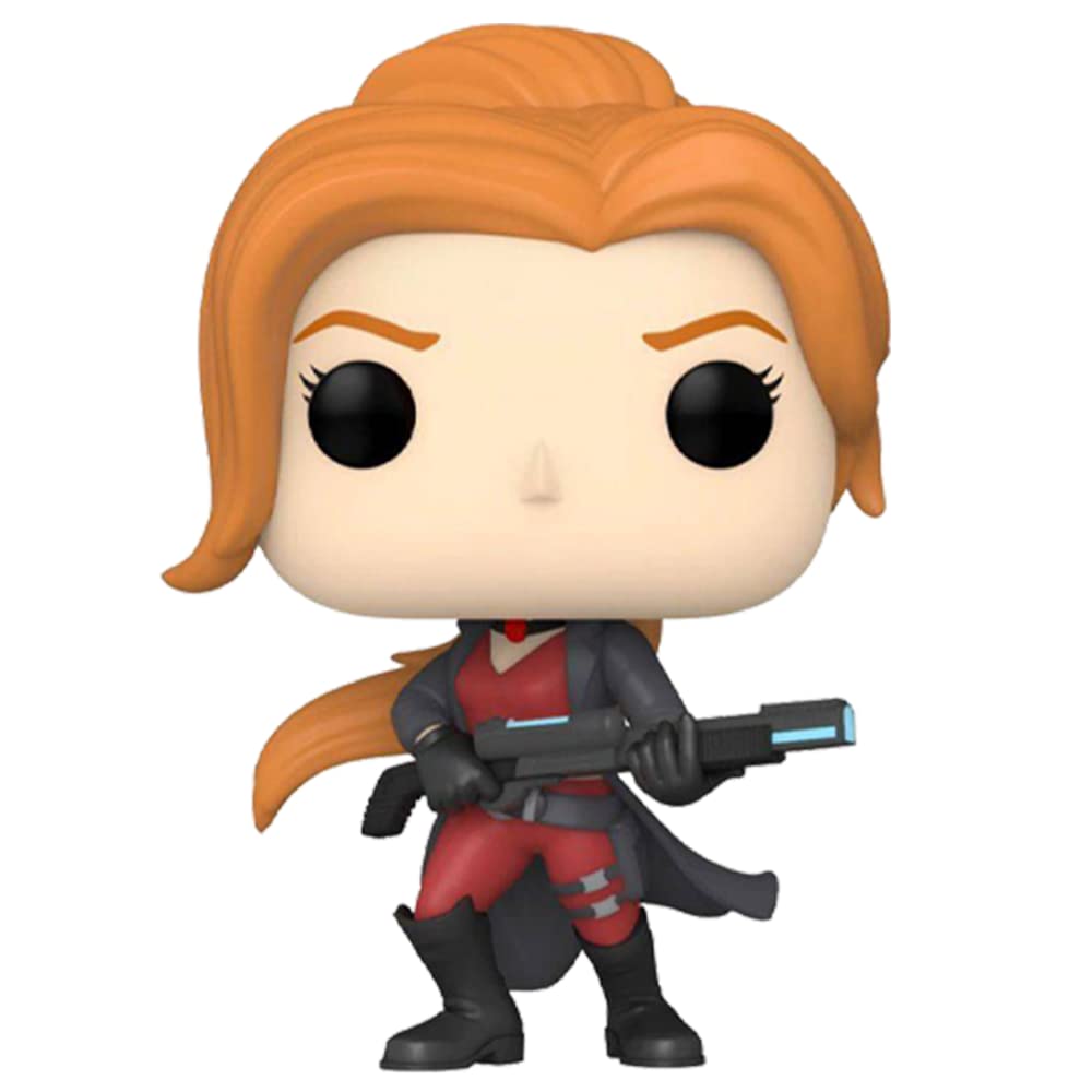 Funko Pop #1028 - Marvel - Elsa Bloodstone (Exclusive)