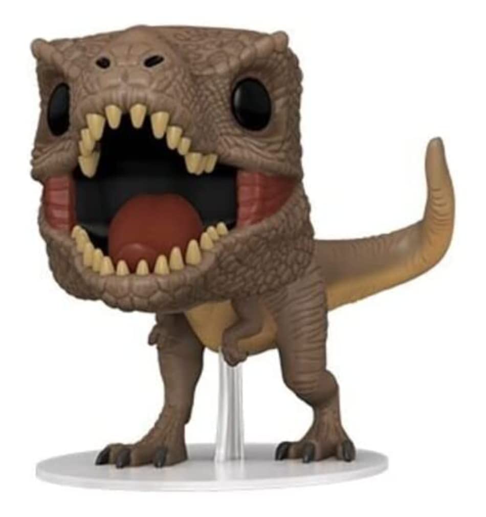 Funko POP! Movies: Jurassic Park - T-Rex