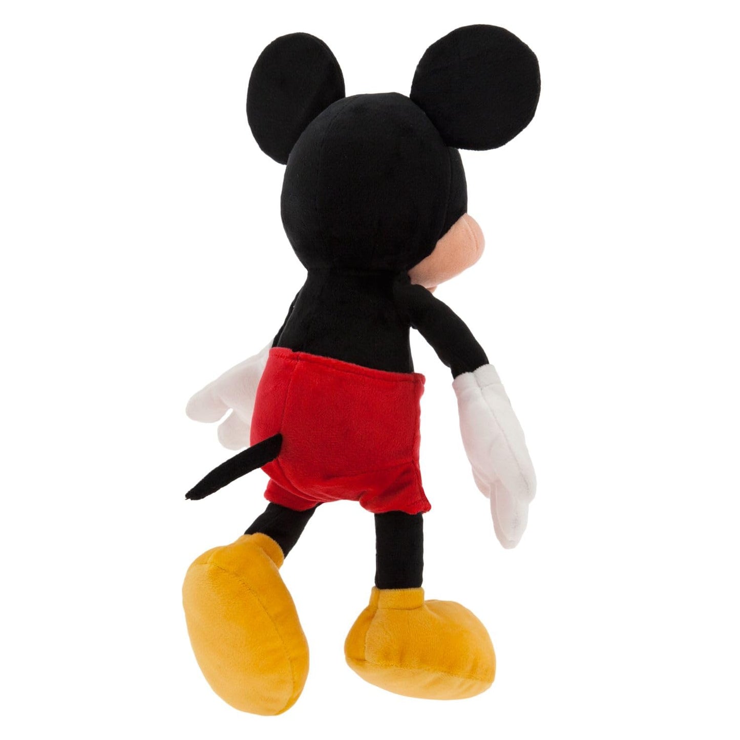 Disney Store Official Mickey Mouse Plush Toy - 13-Inch Soft & Cuddly Collectible - Perfect for Fans & Kids - Iconic Design & Quality Craftsmanship