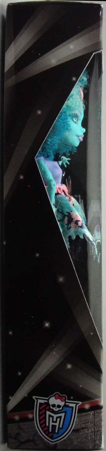 Mattel Monster High Frights, Camera, Action! Belle Honey Swamp Doll