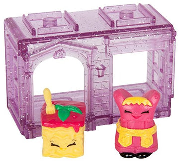 Shopkins Series 8 World Vacation 2 Pack (Dispatched from UK)