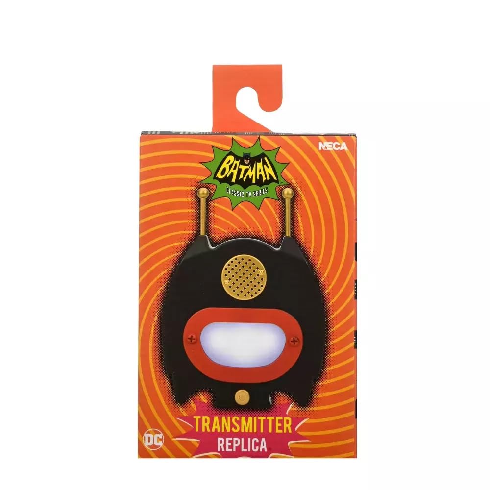 Neca - Batman 1966 - Bat Radio Prop Replica