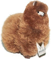 AlpacaNext Alpaca Stuffed Animal Crafted in Fluffy Luxury Wool - Hypoallergenic & Ultra-Soft Toy Perfect for Cute Nursery Decor and a Huggable