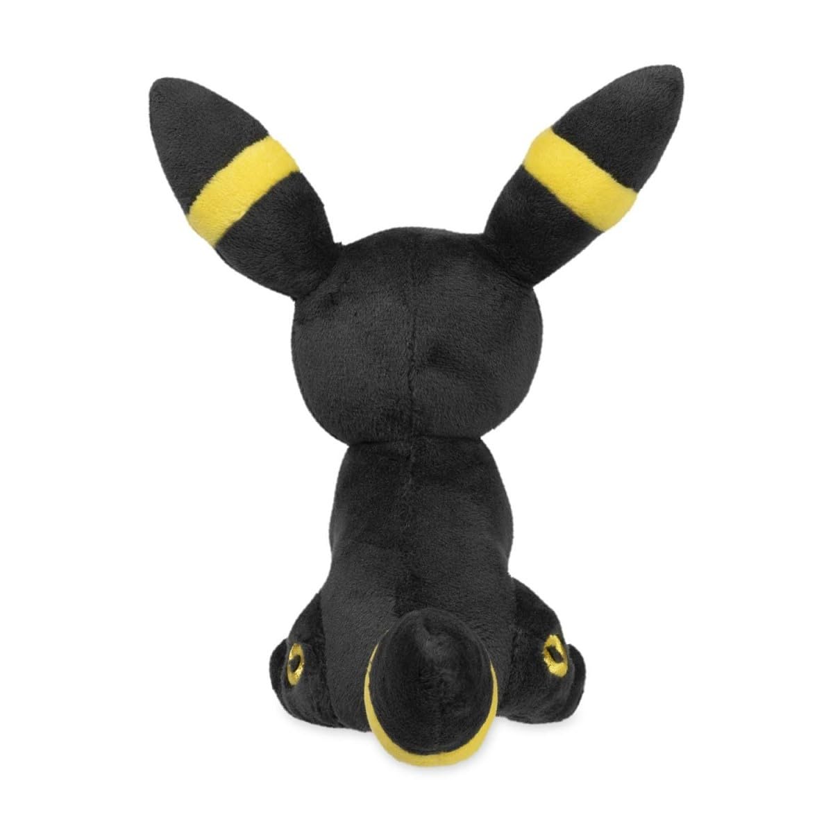 Pokemon Center: Sitting Cuties: Umbreon Plush # 197 - Generation 2 - 6 In