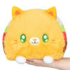 Squishable - Mini Taco Cat - SynthiSquish Collection - 9 in - Soft Toy Collectible Stuffed Animal