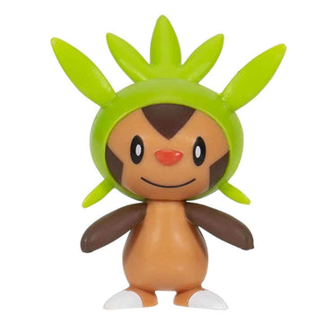 Pokémon PKW3641 Clip 'n'Go Poké Ball - Igamaro & Friends Ball, Official Pokéball with 5 cm Figure