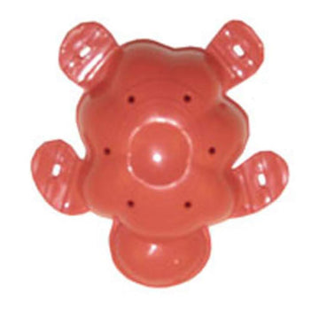 Fisher-Price Replacement Part Animal Krackers Rinsin Fun Tub W5982 - Replacement Orange Turtle Cup