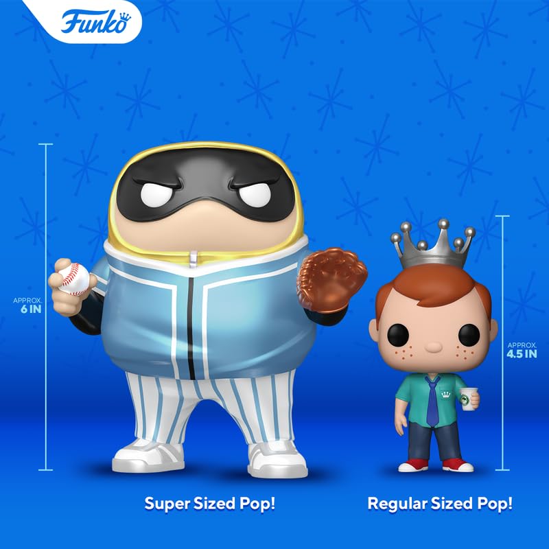 My Hero Academia POP! Super FATGUM (Metallic)