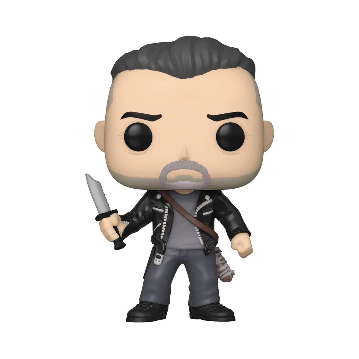 POP TV: Walking Dead- Negan FTM, Multicolor