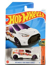 Hot Wheels Ford Transit Connect Treasure Hunt (White Flower Delivery), HW Vans 3/5