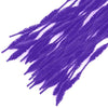 Bumpy Pipe Cleaners for Holiday Decorations and Crafting (Purple)