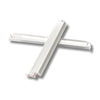 Acrylic White Mahjong Tile Pusher Racks (Set of 4) - White Color(18.5 Inches Long)
