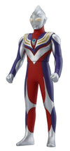 Bandai Ultraman Superheroes Ultra Hero 500 Series #8: Ultraman TIGA (Multi Type)