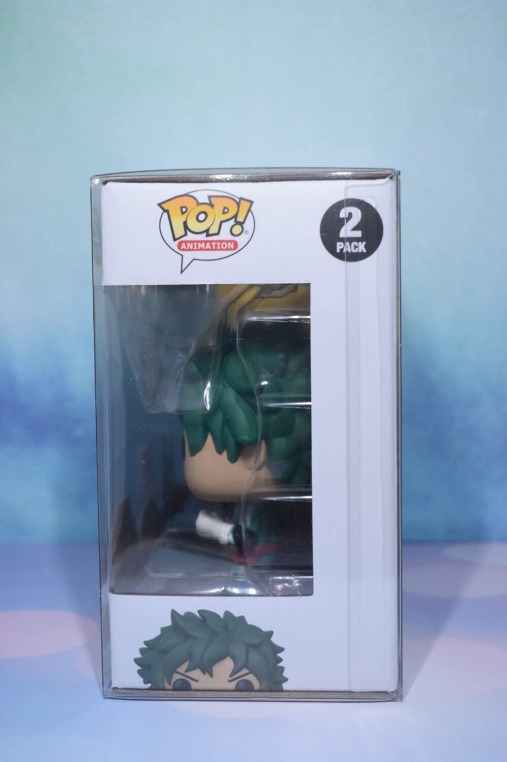 POP! Animation All Might & Deku 2 Pack My Hero Academia Exclusive