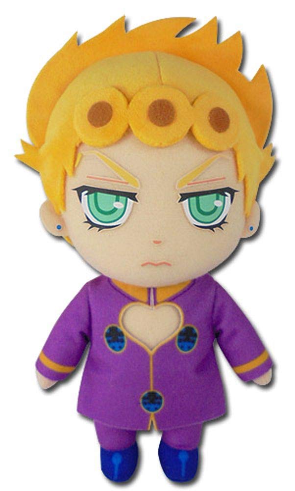 Great Eastern Entertainment JoJo's S4 - Girno Plush 8"