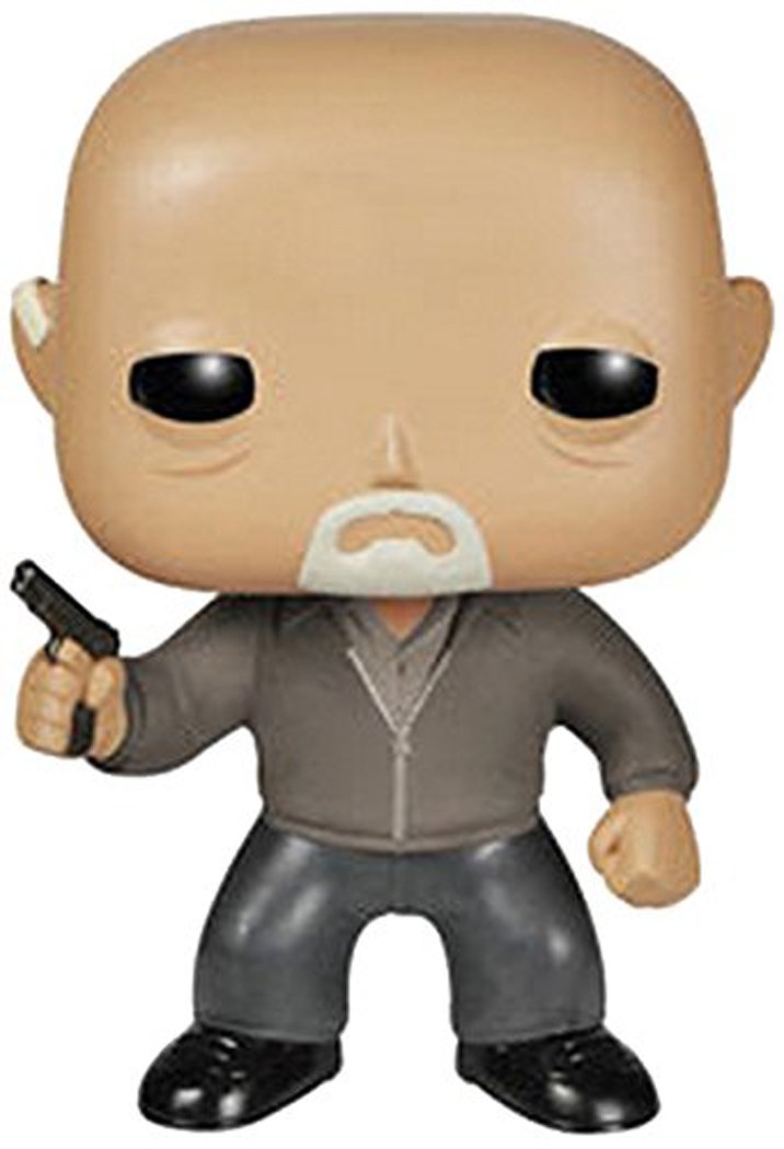 Funko POP Television (Vinyl): Breaking Bad Mike Ehrmantraut Action Figure