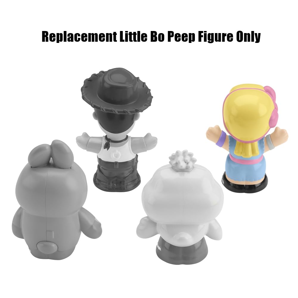 Mattel Replacement Part for Little People Woody and Friends Playset - GFY09 ~ Replacement Little Bo Peep Figure