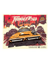 Restoration Games Thunder Road Vendetta - Racing and Strategy Board Game for Adults - Post-Apocalyptic Demolition Derby Racing Game - 2-4 Players