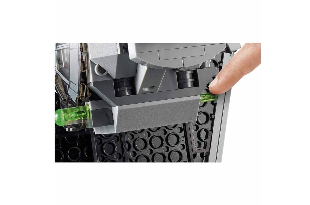 LEGO Star Wars 75300 TIE Fighter Impérial, Jouet, Vaisseau Spatial, Minifigurines, Skywalker