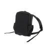 1:12 Action Figure Bag,Doll Accessories,Miniature Model/Scene Decoration Dress up,Mini Backpack for 6 inch Action Figure. (Black Backpack)