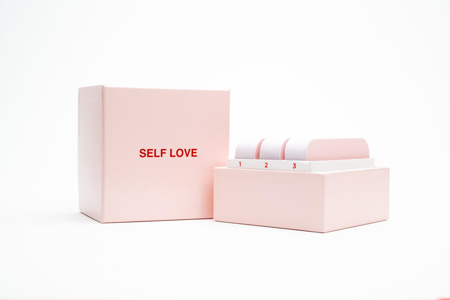 WE'RE NOT REALLY STRANGERS Self-Love Edition Card Game - A Journey to Self-Discovery and Empowerment for Singles, Couples, Adults, & Teens -