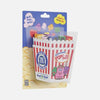 Van Ryder Games - Gourmet Popcorn Dice - Interactive Board Game - 2-6 Players, 10-15 Minute Gameplay - Ideal Family Fun for Game Night - Ages 7+