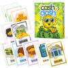 Point Games Cash Clash Card Game - Fast-Paced Family Wealth Building Game Competitive Set Collection & Strategy | Fun Party Game for Kids, Teens,