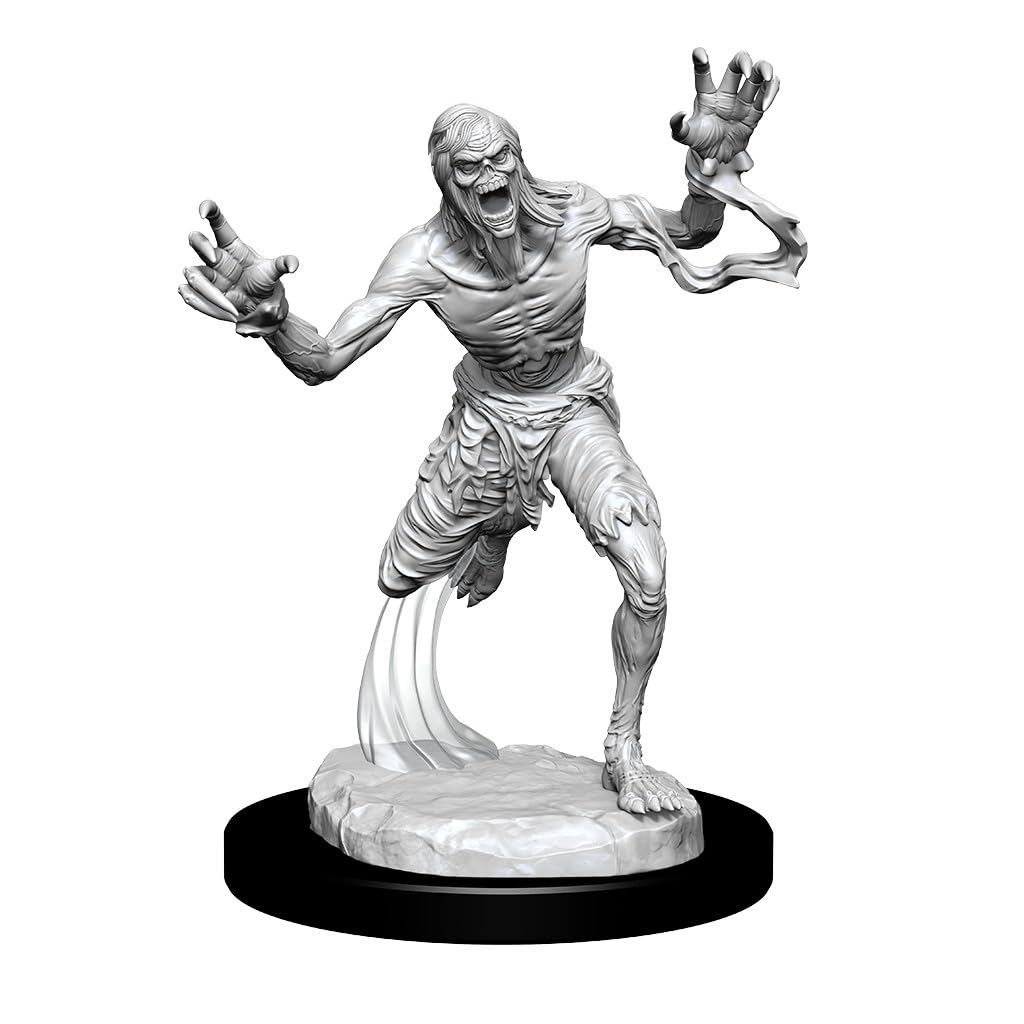 WizKids Critical Role Unpainted Miniatures: Husk Zombies