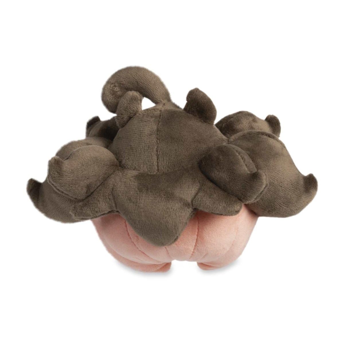 Pokémon Center: Pumpkaboo Sitting Cuties Plush, 4 ¼ Inch