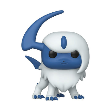 Funko Pop! Games: Pokemon - Absol - Collectable Vinyl Figure - Gift Idea - Official Merchandise - Toys for Kids & Adults - Games Fans - Model Figure