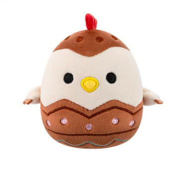 Squishmallows 2025 Original 8-Inch Easter A Squad Plush - Collectible Soft & Squishy Mini Stuffed Animal Toy - Add to Your Squad - Gift for Kids
