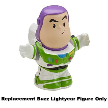 Replacement Buzz Lightyear Figure for Little People Jessie's Campground Adventure Playset - GFD12, GFL23