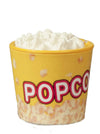 Classics by Handley House Dollhouse Bucket of Popcorn Miniature Sweet Shop Movie Night Cinema Accessory