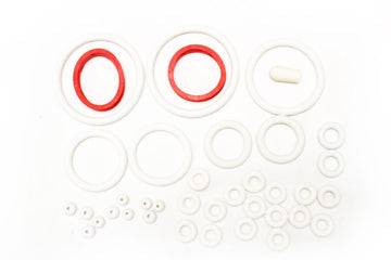 Game Room Guys Gottlieb Ice Fever Pinball Rubber Ring Kit