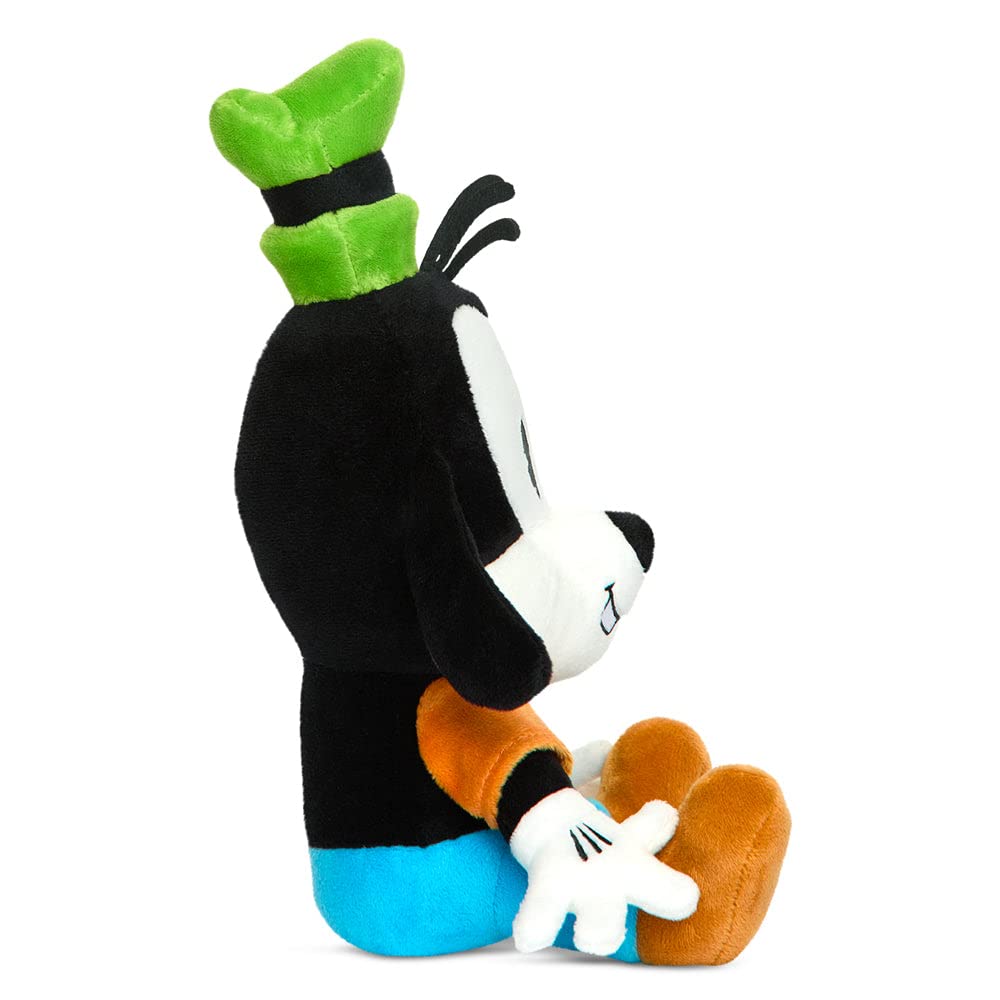 Kidrobot Disney Goofy 7.5 Inch Phunny Plush