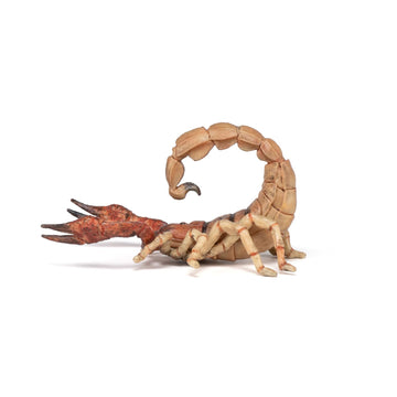 Papo - Realistic Scorpion Figure - Ages 3+ - Garden Animals Collection - Educational Play Insects - Gift Idea Toy for Girls and Boys