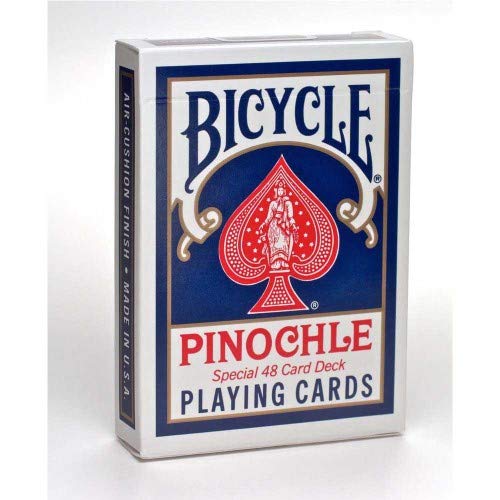 Bicycle Playing Cards - Pinochle (Pack of 2)