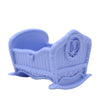 Replacement Part for Collectible Fisher-Price Loving Family Grand Manor Dollhouse T4692 - Replacement Blue Baby Doll Rocking Cradle