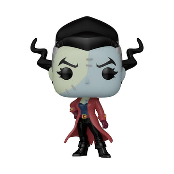 Funko Pop TV: Creature Commandos - The Bride - DC Comics - Collectable Vinyl Figure - Gift Idea - Official Merchandise - Toys for Kids & Adults