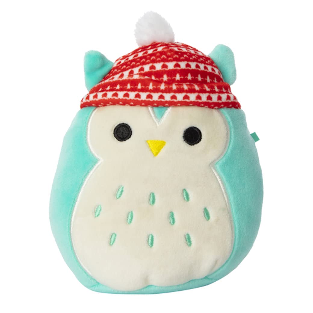 Squishmallows 4.5" Winston The Owl
