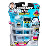 MrBeast Lab Swarms Lab Pack, Experiment By Adding Water, Shaking Test Tube & Revealing 5 PK of 1" MrBeast Collectible Characters, 100+ to Collect
