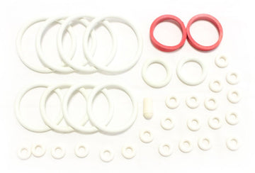 Game Room Guys Bally Knockout Pinball White Rubber Ring Kit