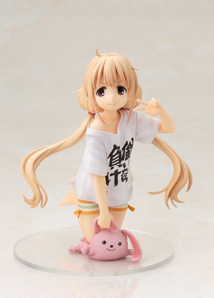 Idolmaster Kotobukiya The Cinderella Girls Anzu Futaba ANI Statue