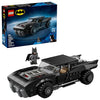 LEGO DC Batman: The Batman Batmobile Building Toy for Kids - Building Blocks W/Batman Minifigure & Golden Coin - Super Hero Room Decor for Boys