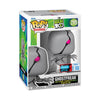 Funko Pop! Animation Ben 10 Ghostfreak Vinyl Figure, 2025 Fall Convention Exclusive, 4.6 inches