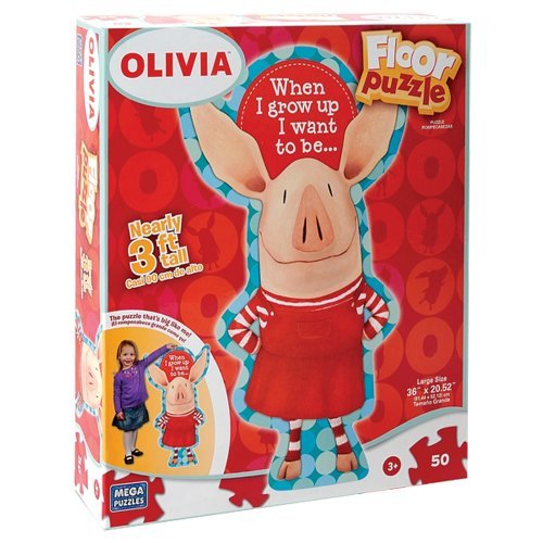 Megabrands Olivia Floor Puzzle
