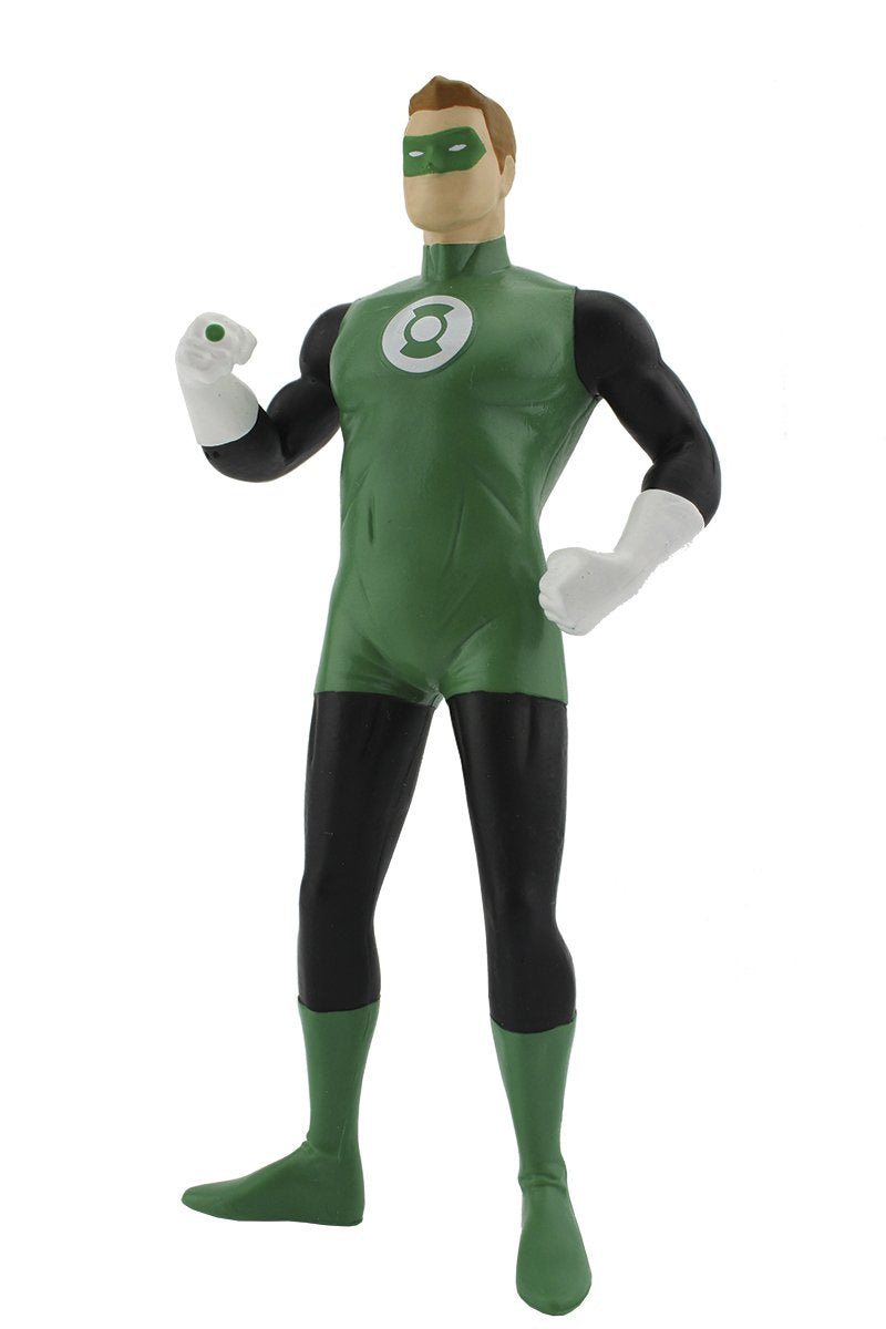 NJ Croce Green Lantern Bendable Figure